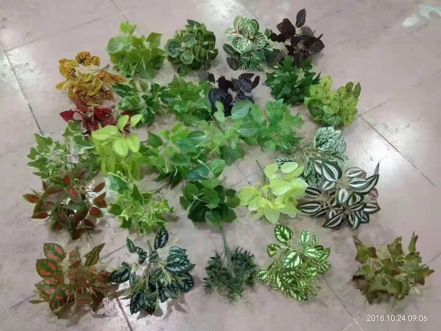 BI級防火仿真把束植物批發